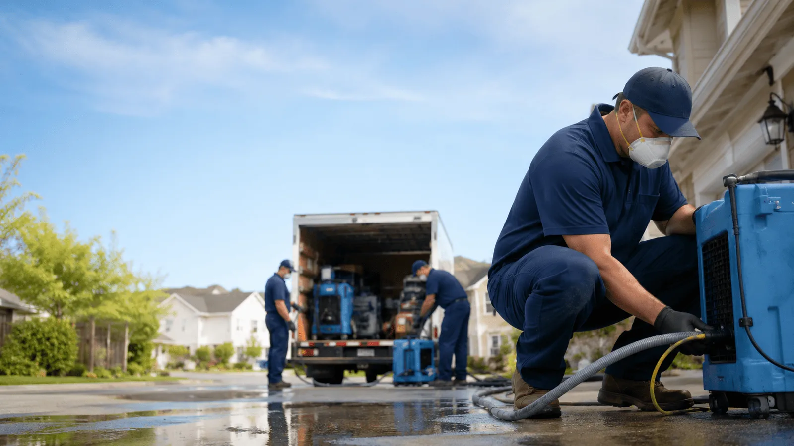 Trusted residential crawlspace mold remediation services in Cassopolis, MI